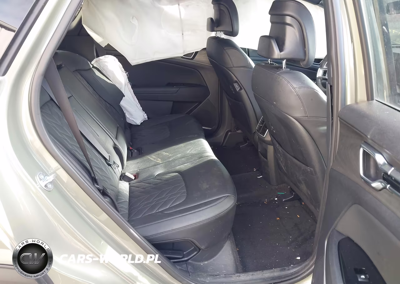 2025 Kia Sportage Plug-In Hybrid X-Line VIN:KNDPYDDH1S7253529 - 8