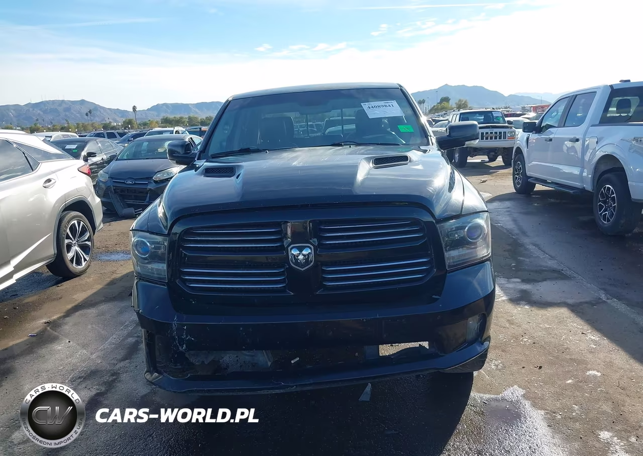 2013 Ram 1500 Big Horn VIN:1C6RR6LTXDS672686 - 12