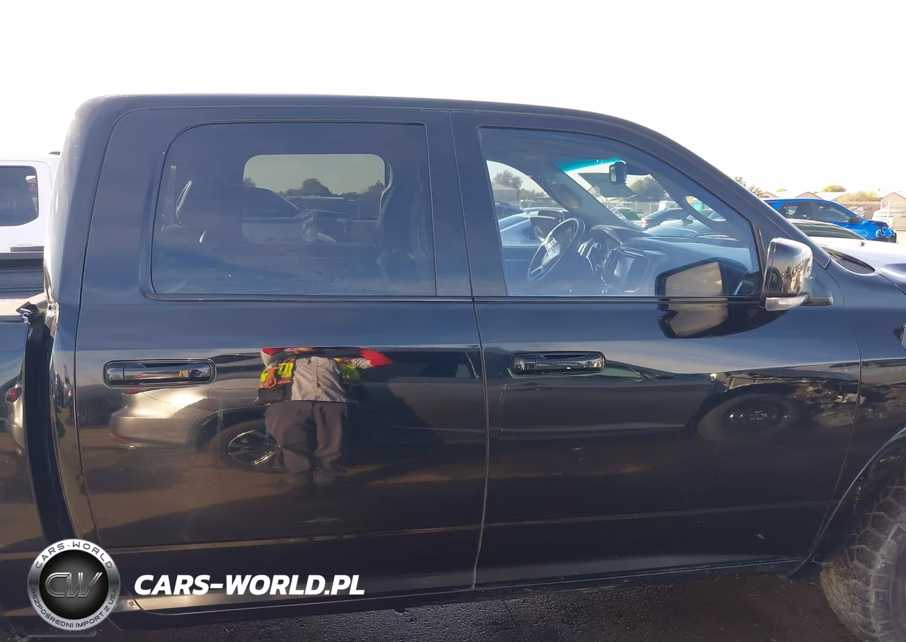 2013 Ram 1500 Big Horn VIN:1C6RR6LTXDS672686 - 13