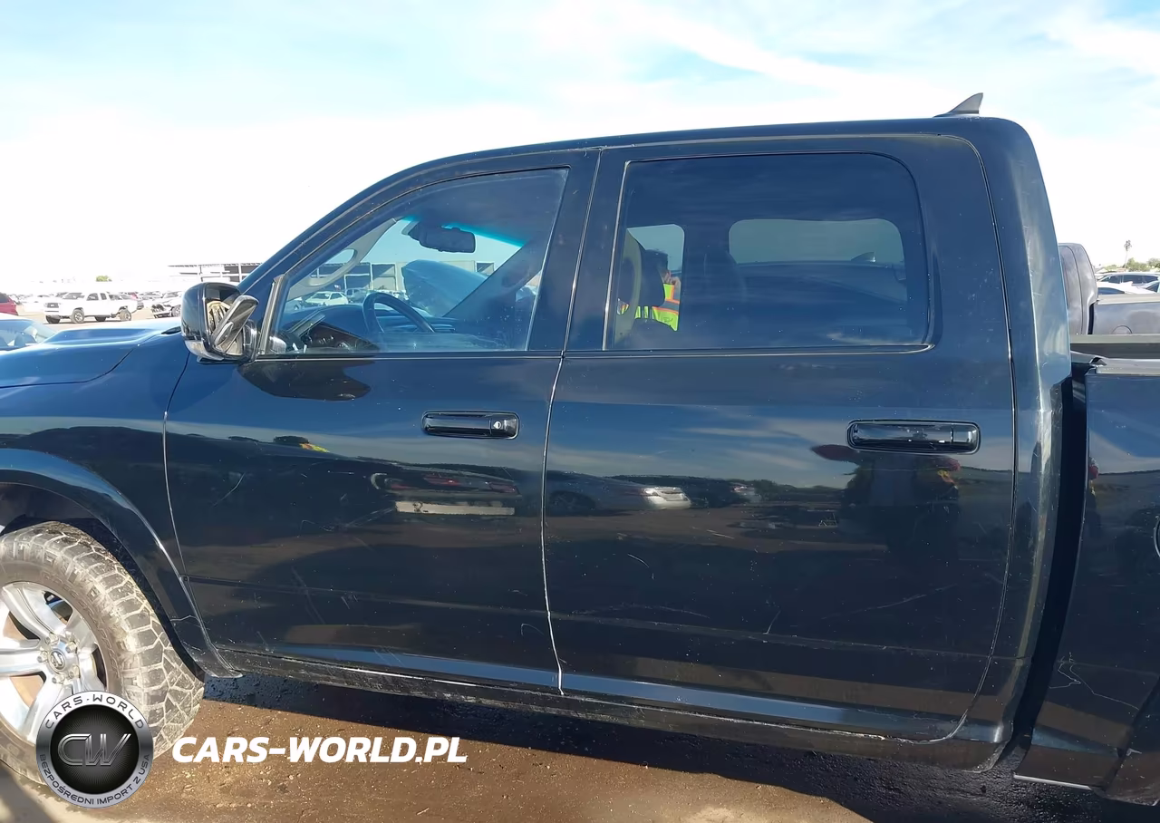 2013 Ram 1500 Big Horn VIN:1C6RR6LTXDS672686 - 14