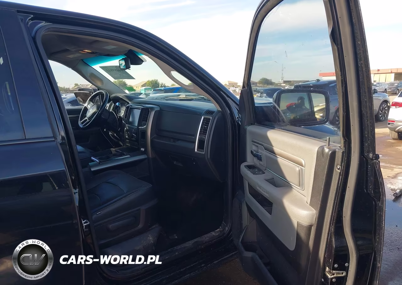 2013 Ram 1500 Big Horn VIN:1C6RR6LTXDS672686 - 5
