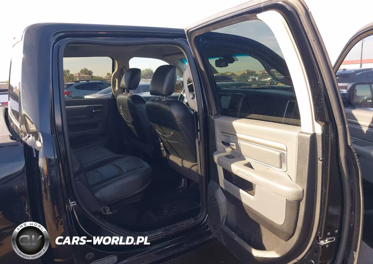 2013 Ram 1500 Big Horn VIN:1C6RR6LTXDS672686 - 8