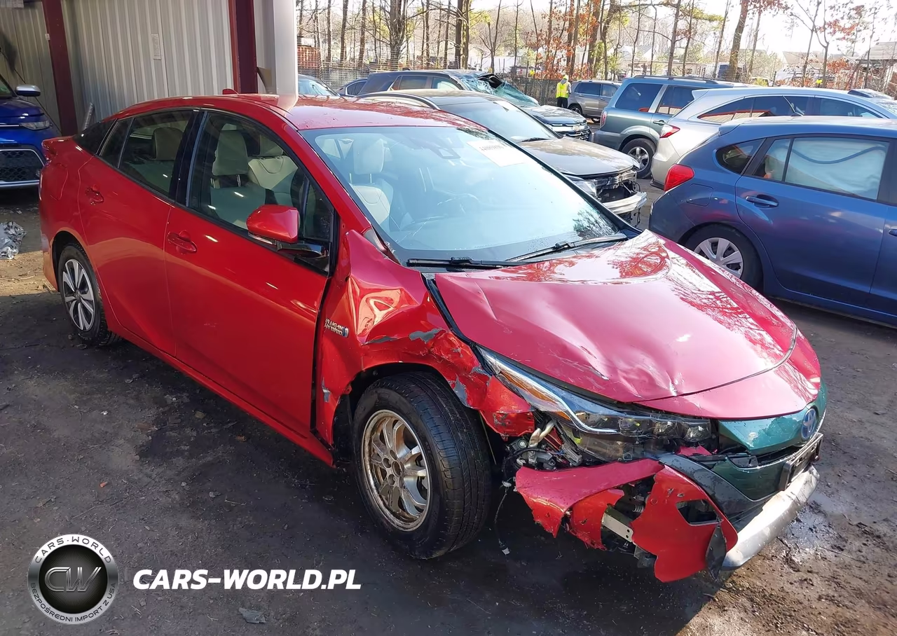 2018 Toyota Prius Prime