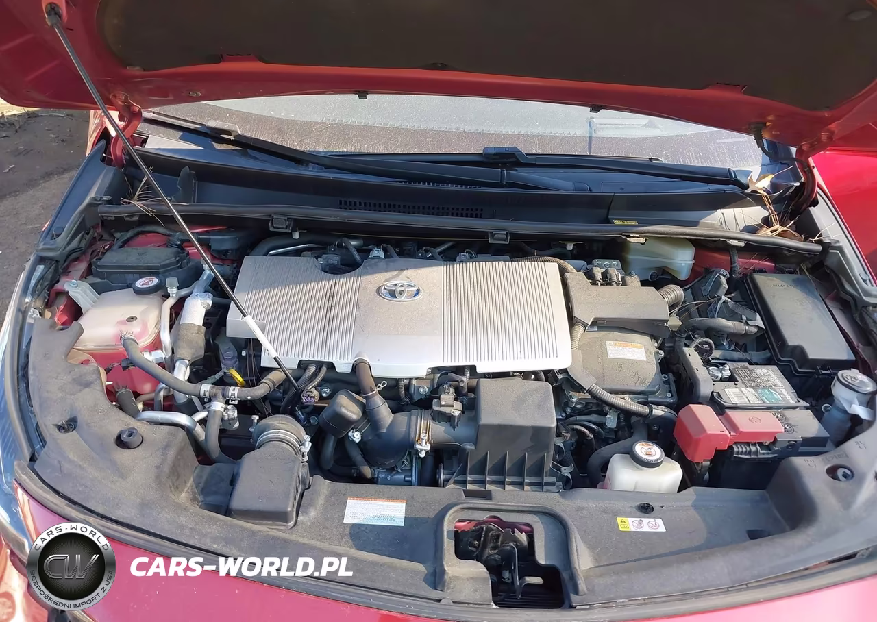 2018 Toyota Prius Prime VIN:JTDKARFP0J3078938 - 10
