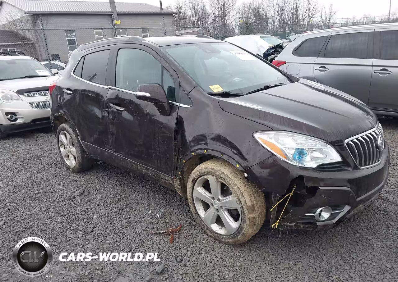 2015 Buick Encore Premium