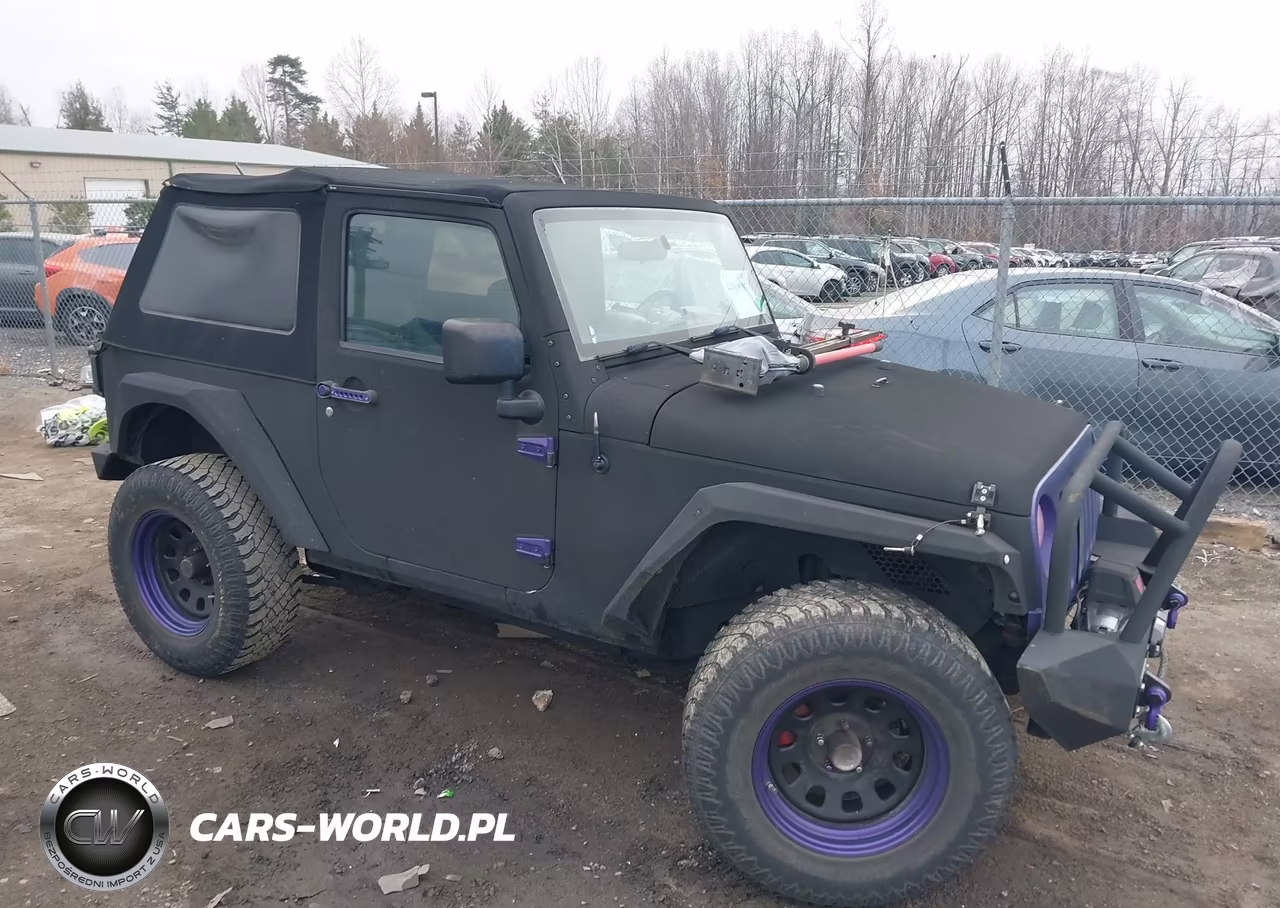 2008 Jeep Wrangler X