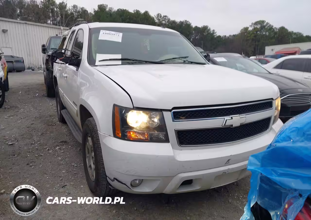 Główne zdjęcie 2013 Chevrolet Tahoe Lt