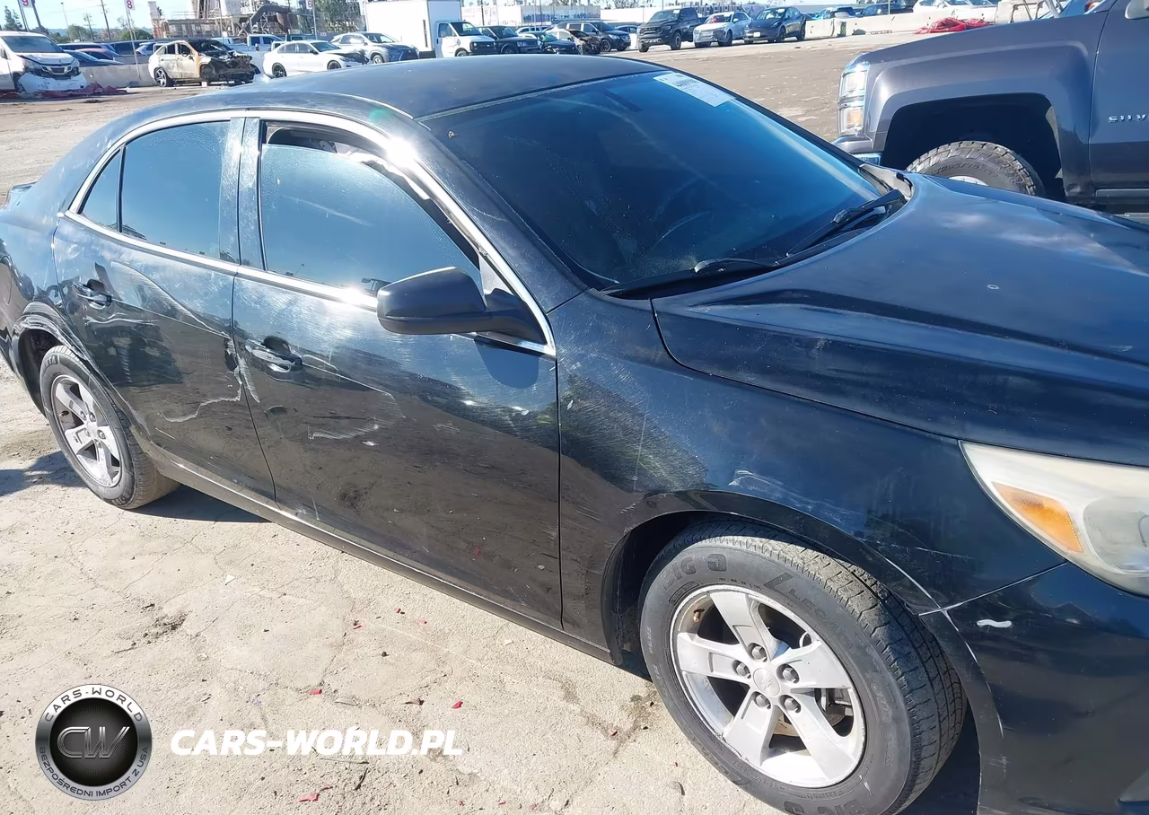 2013 Chevrolet Malibu 1Lt VIN:1G11C5SA2DU137687 - 14