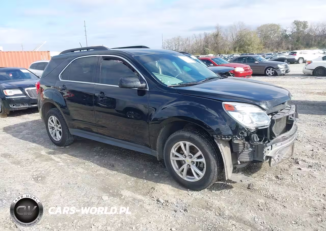 2017 Chevrolet Equinox Lt