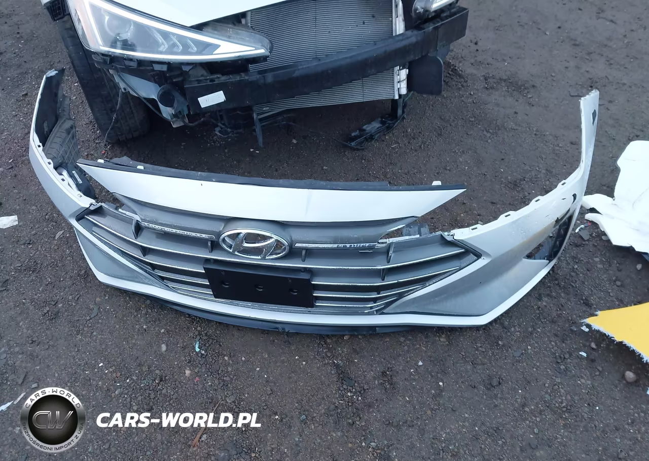 2019 Hyundai Elantra Se VIN:5NPD74LF0KH496637 - 12