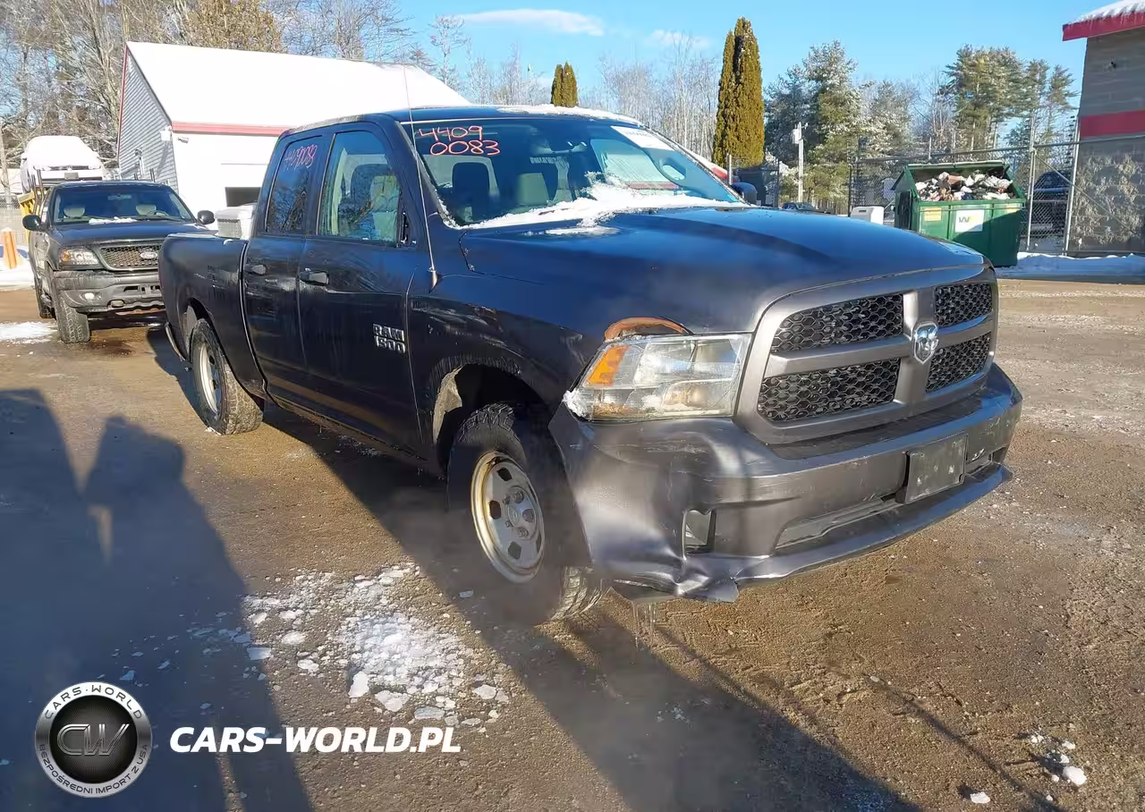 2016 Ram 1500 Express