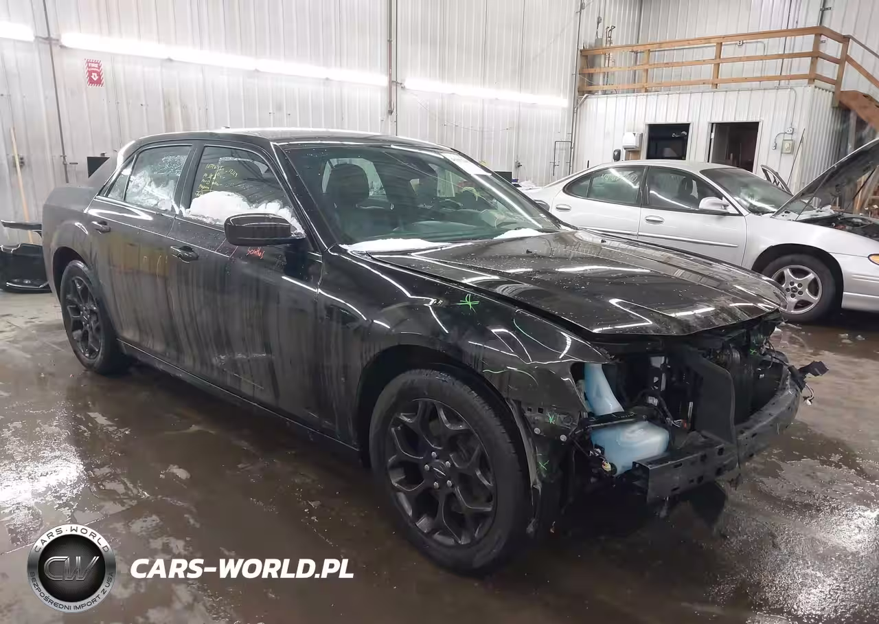 2019 Chrysler 300 300S Awd