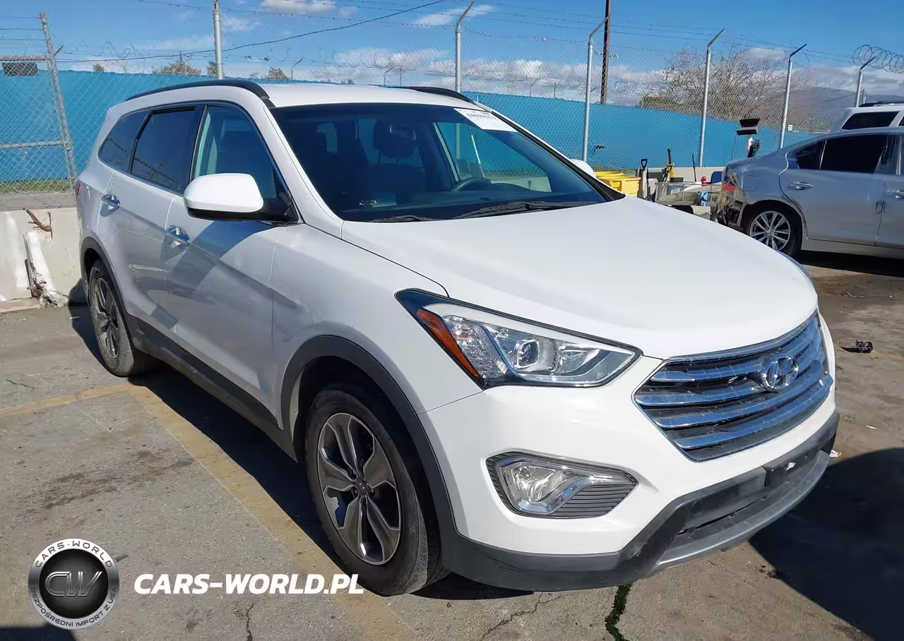 2016 Hyundai Santa Fe Se