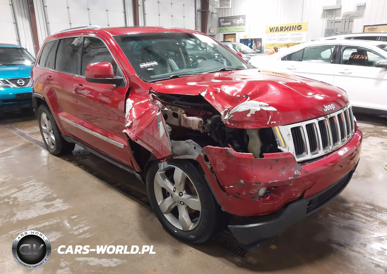 2011 Jeep Grand Cherokee Laredo