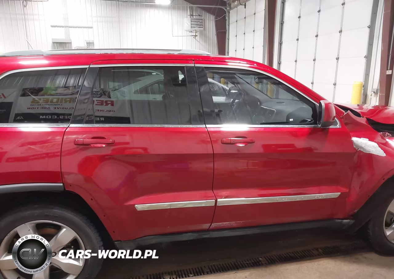 2011 Jeep Grand Cherokee Laredo VIN:1J4RR4GG9BC581498 - 12