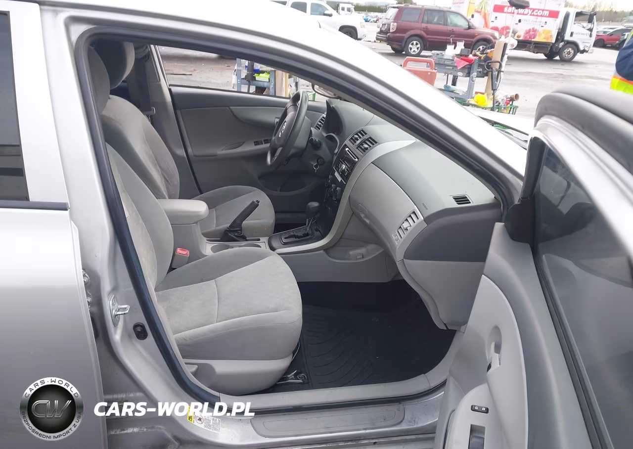 2009 Toyota Corolla Le VIN:1NXBU40E19Z036331 - 5