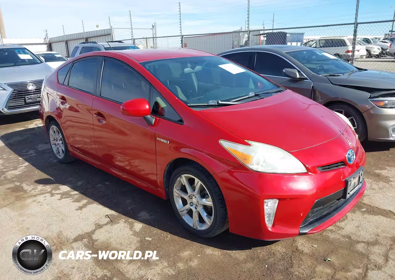 2014 Toyota Prius Two