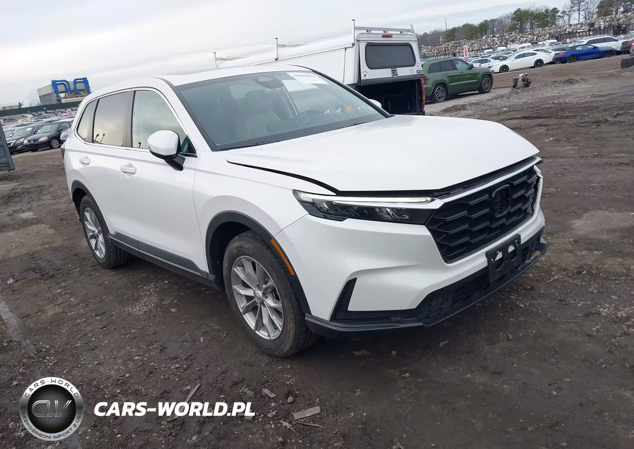 2025 Honda Cr-V Ex-L Awd – zdjęcie 1 z 17