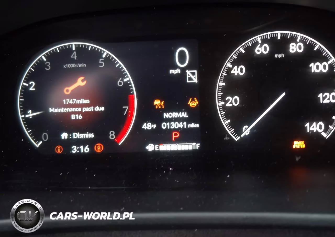 2025 Honda Cr-V Ex-L Awd VIN:2HKRS4H77SH450910 - 7