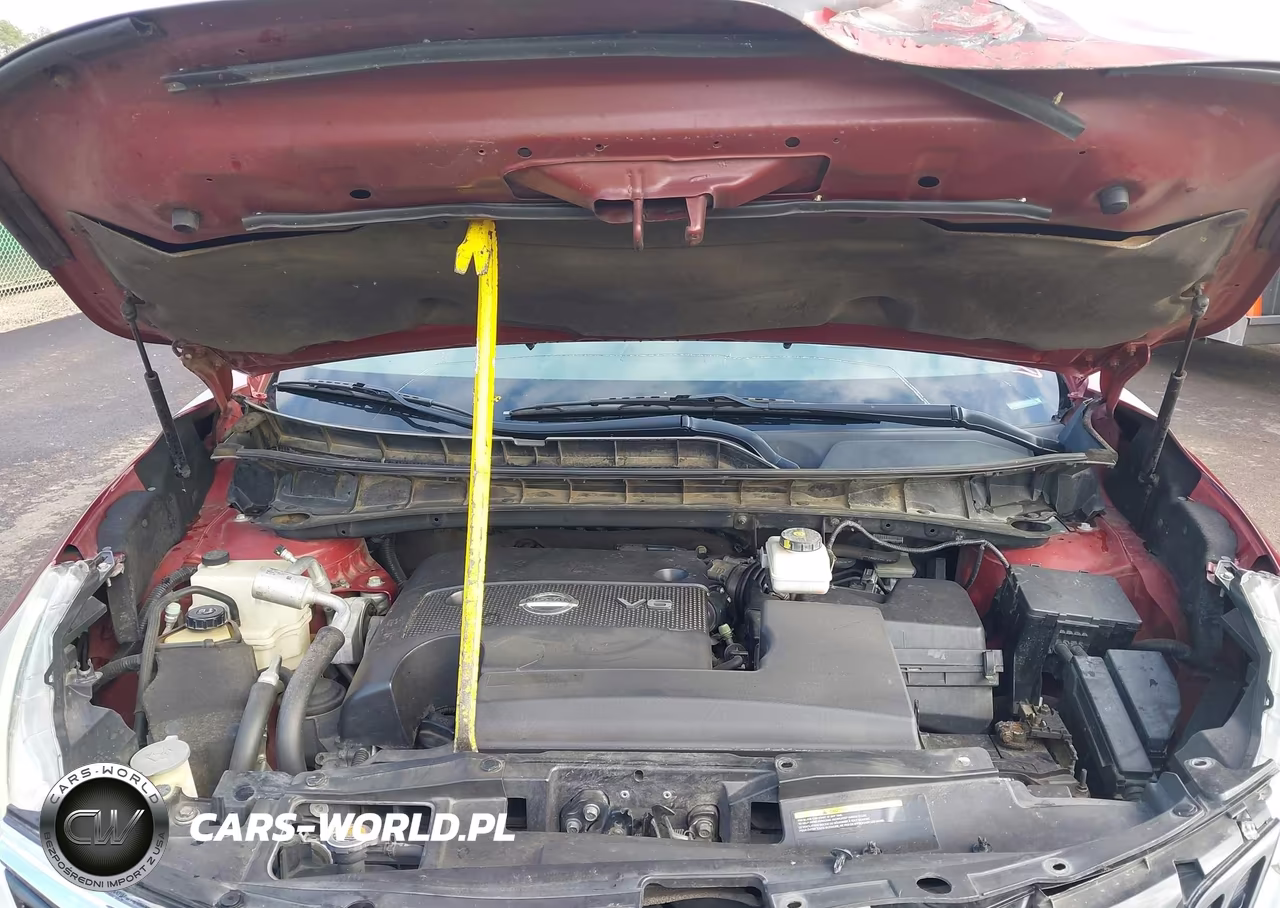 2015 Nissan Murano Platinum VIN:5N1AZ2MG7FN214777 - 10
