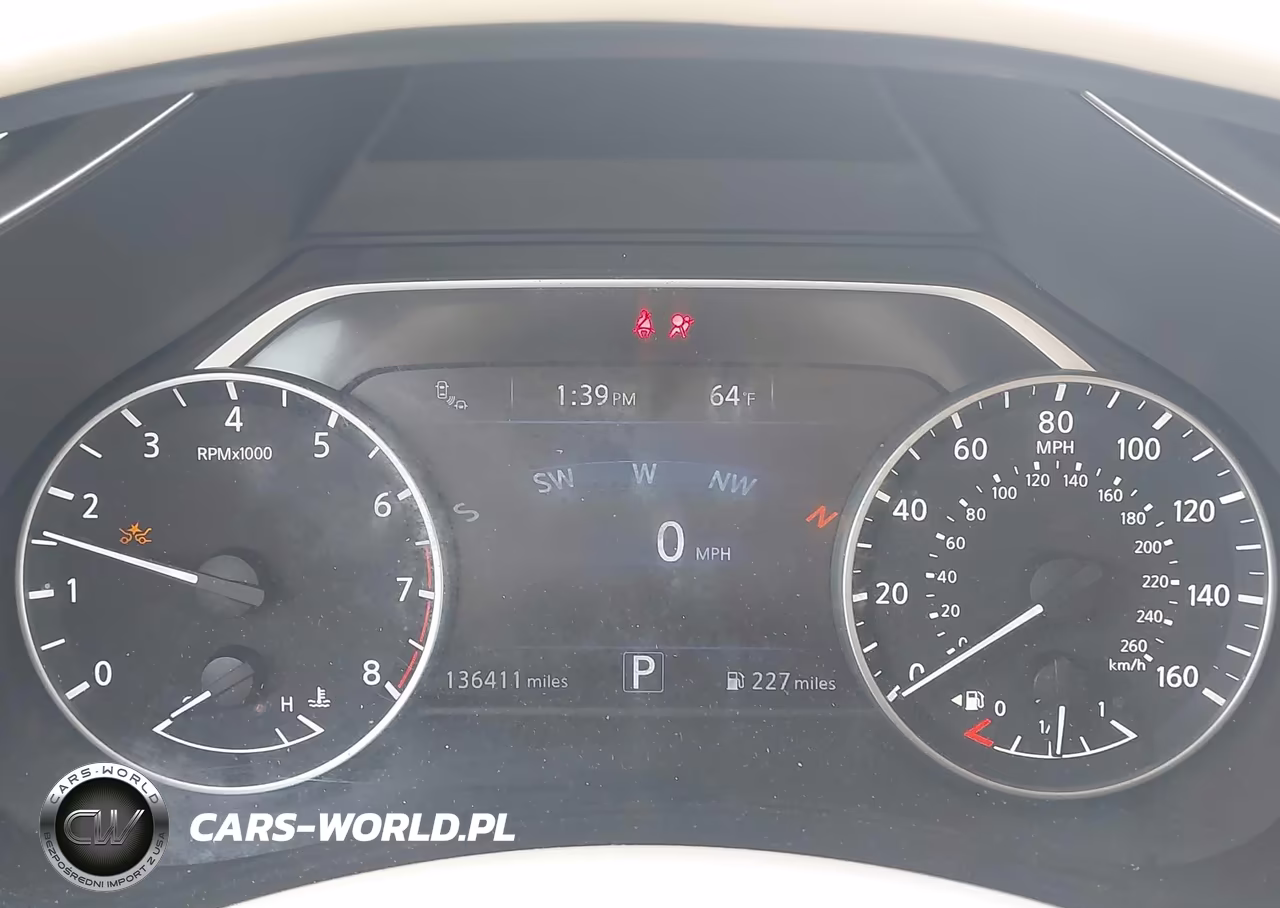 2015 Nissan Murano Platinum VIN:5N1AZ2MG7FN214777 - 7