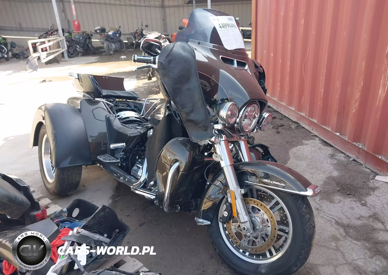 2020 Harley-Davidson Flhtcutg