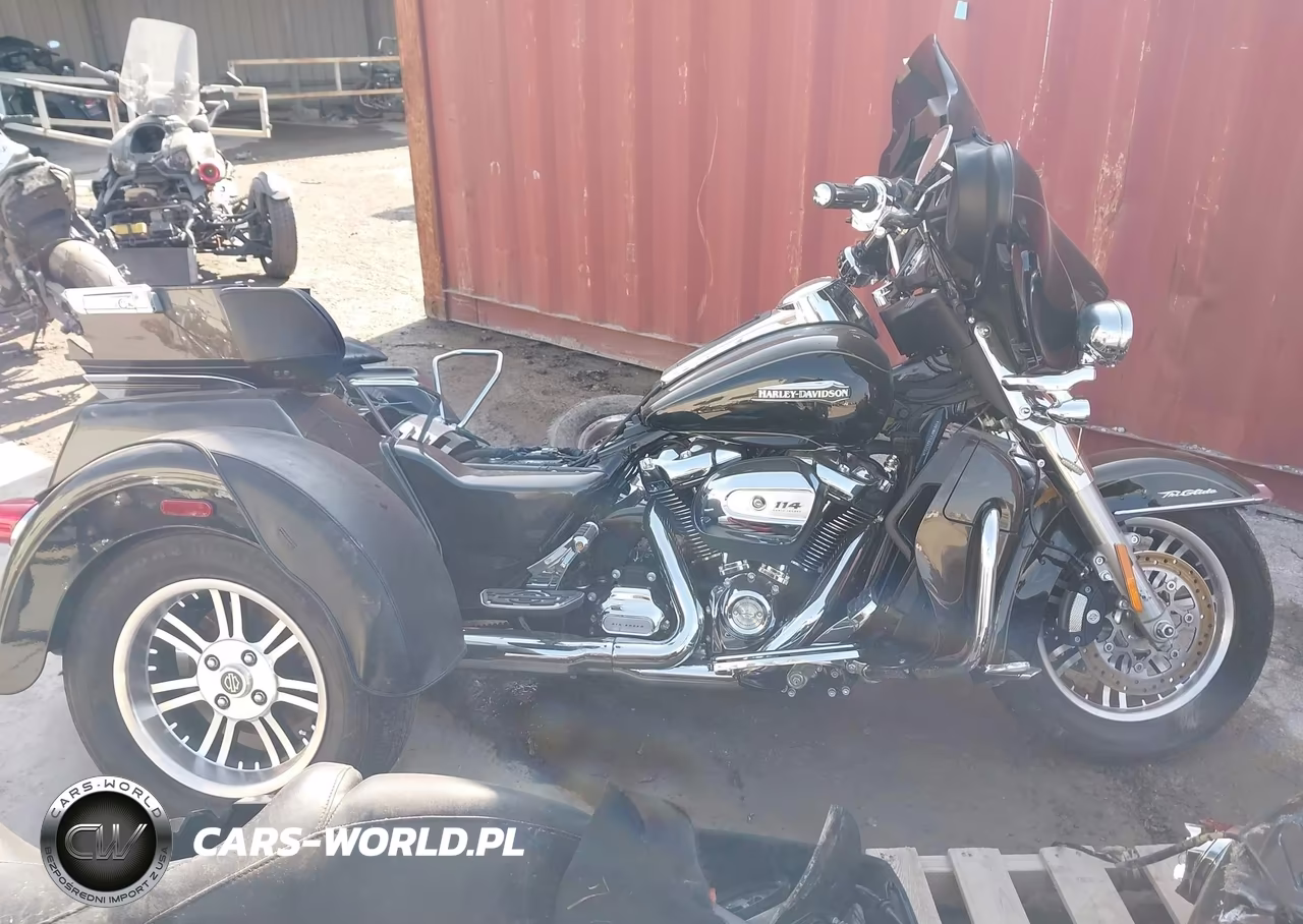 2020 Harley-Davidson Flhtcutg VIN:1HD1MAF17LB853937 - 12