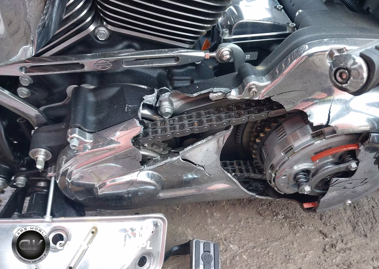 2020 Harley-Davidson Flhtcutg VIN:1HD1MAF17LB853937 - 15