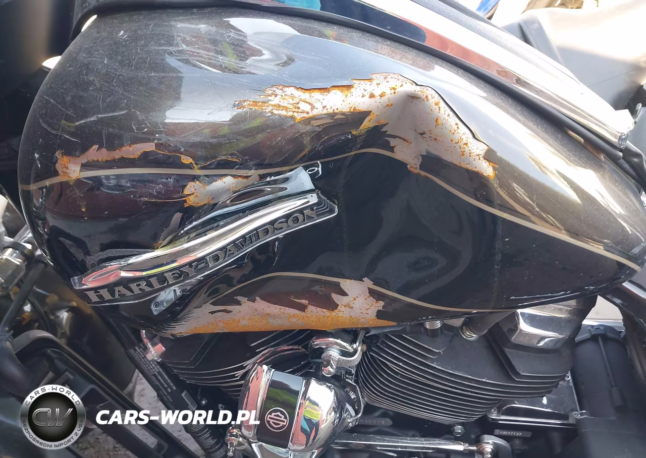 2020 Harley-Davidson Flhtcutg VIN:1HD1MAF17LB853937 - 16
