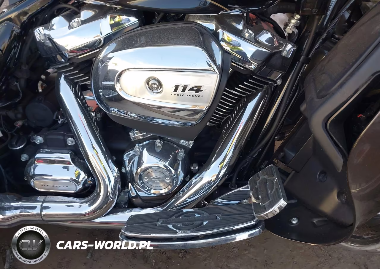 2020 Harley-Davidson Flhtcutg VIN:1HD1MAF17LB853937 - 8