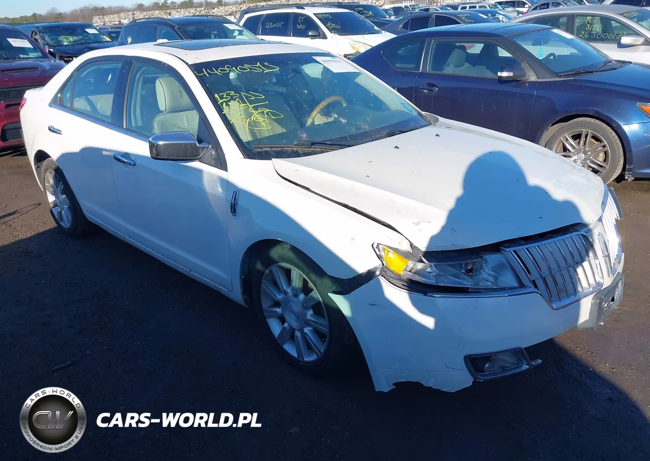 2012 Lincoln Mkz