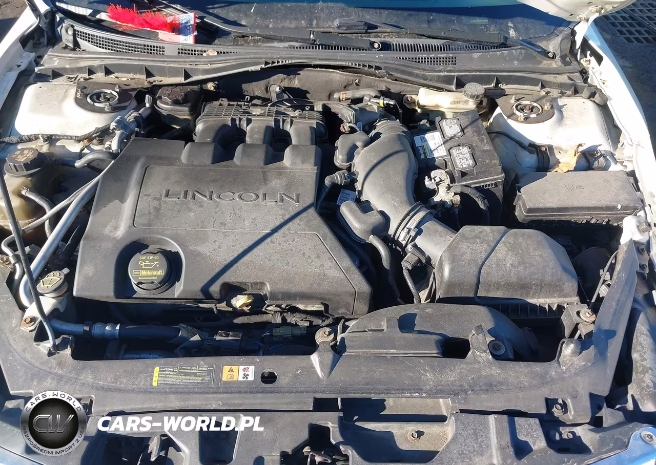 2012 Lincoln Mkz VIN:3LNHL2GC2CR803334 - 10