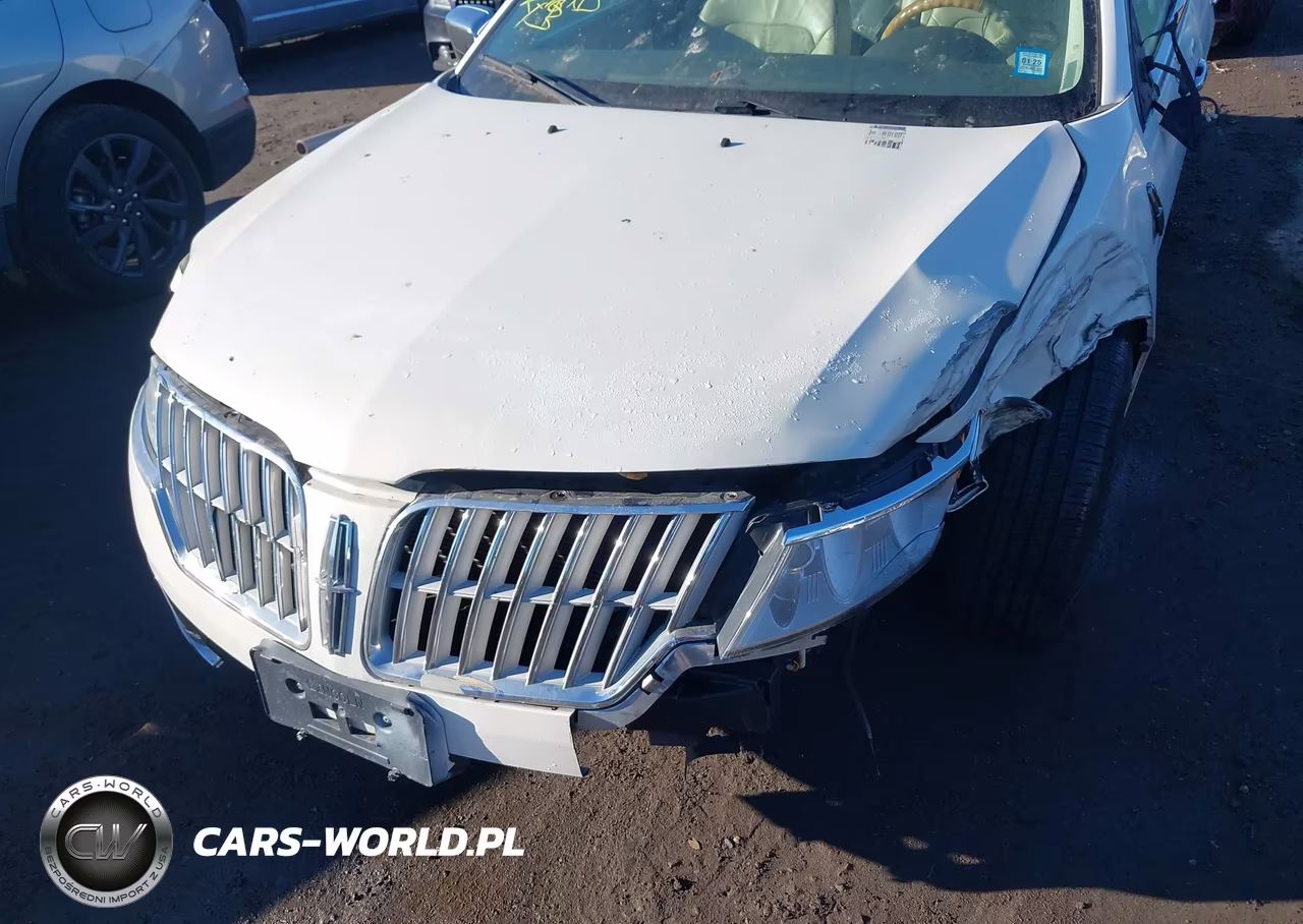 2012 Lincoln Mkz VIN:3LNHL2GC2CR803334 - 6