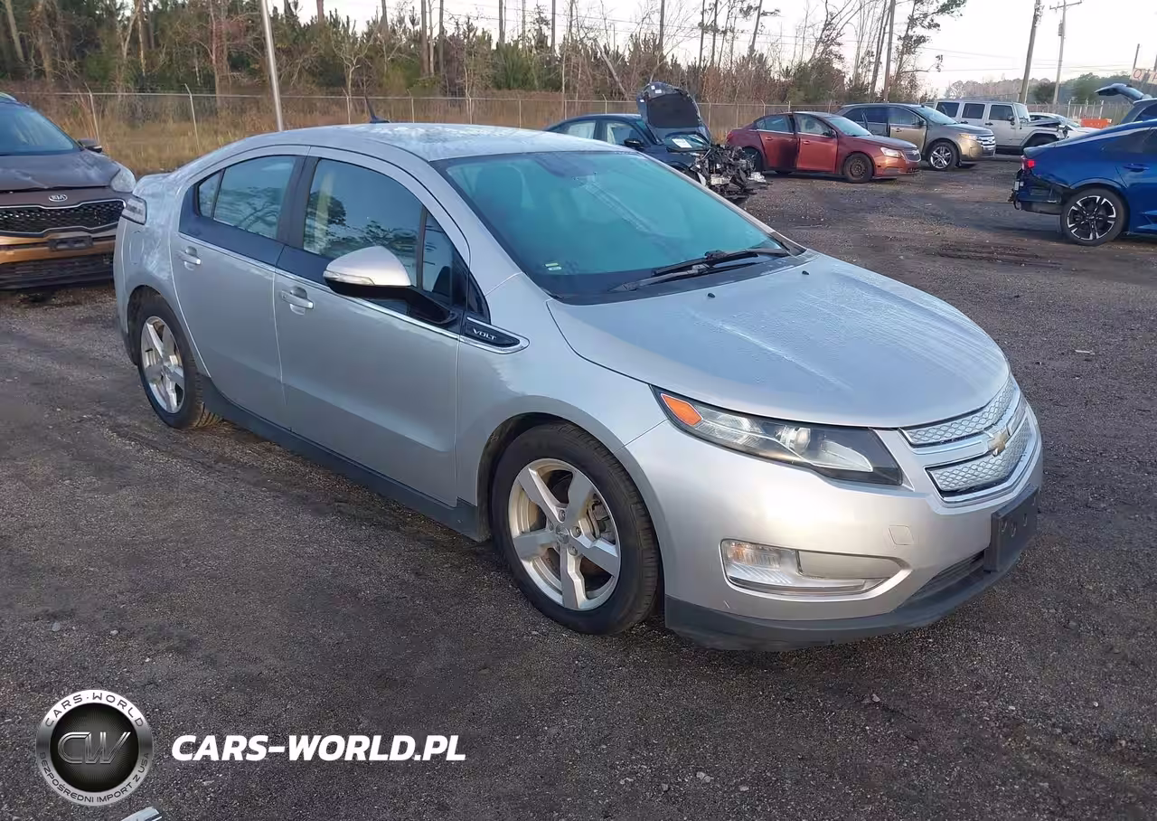 2014 Chevrolet Volt
