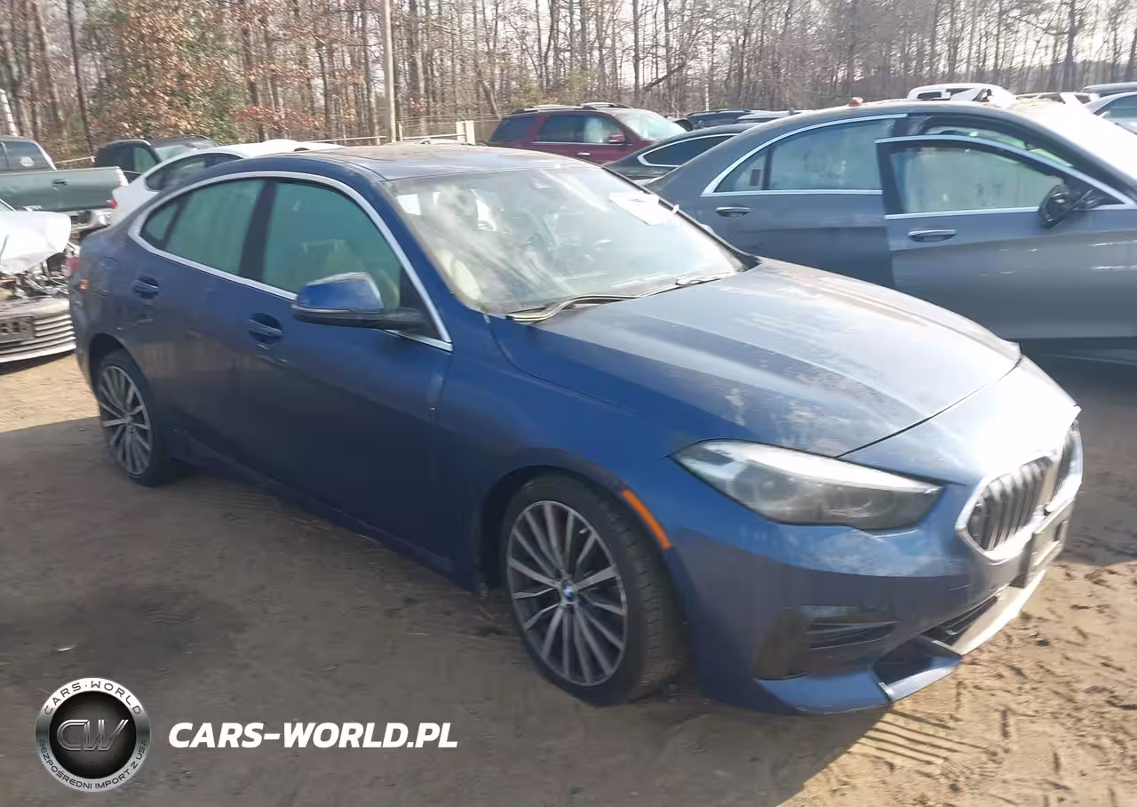 2022 BMW 228 Gran Coupe I xDrive