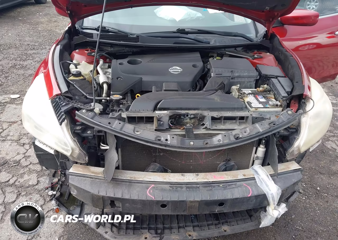 2014 Nissan Altima 2.5 S VIN:1N4AL3AP3EC403409 - 10