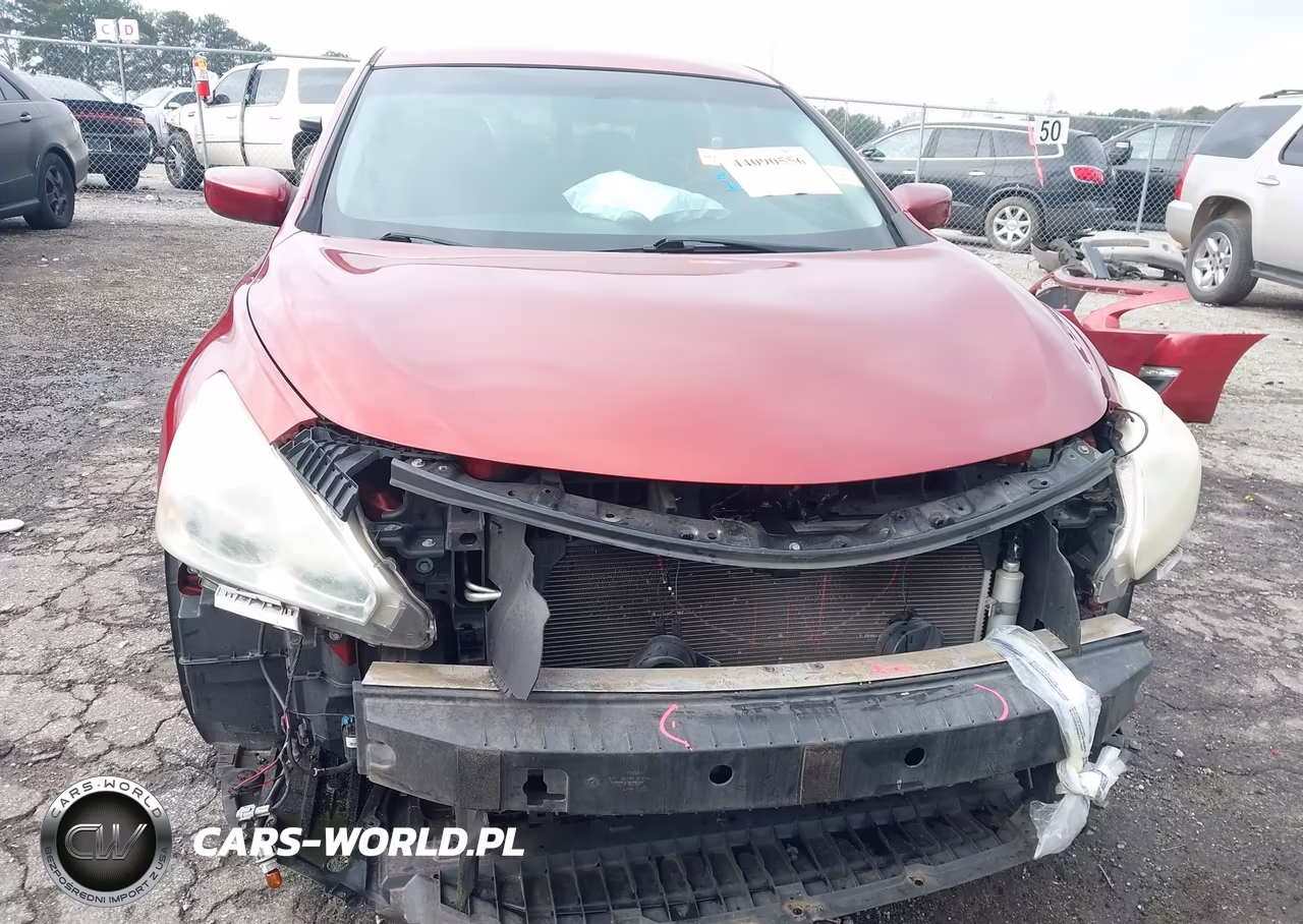 2014 Nissan Altima 2.5 S VIN:1N4AL3AP3EC403409 - 13
