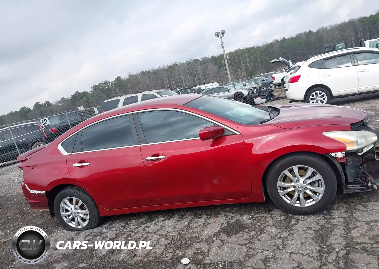 2014 Nissan Altima 2.5 S VIN:1N4AL3AP3EC403409 - 14