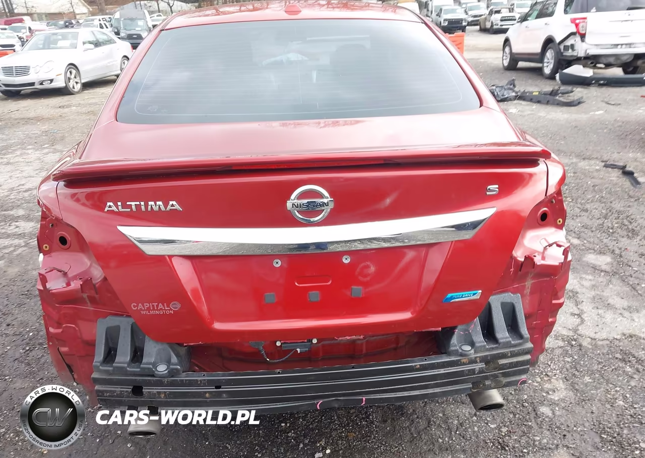 2014 Nissan Altima 2.5 S VIN:1N4AL3AP3EC403409 - 17