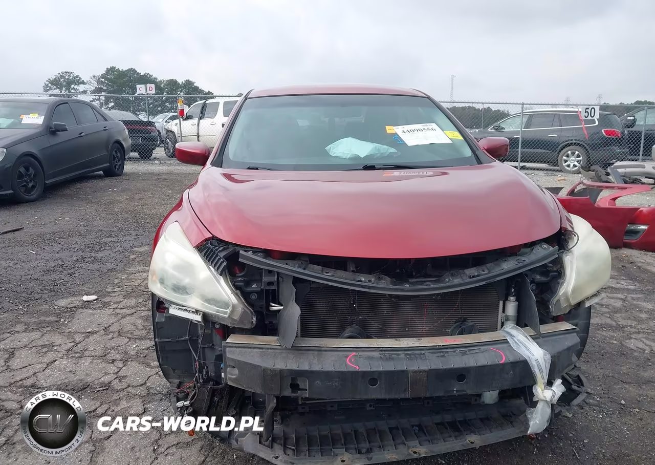 2014 Nissan Altima 2.5 S VIN:1N4AL3AP3EC403409 - 6