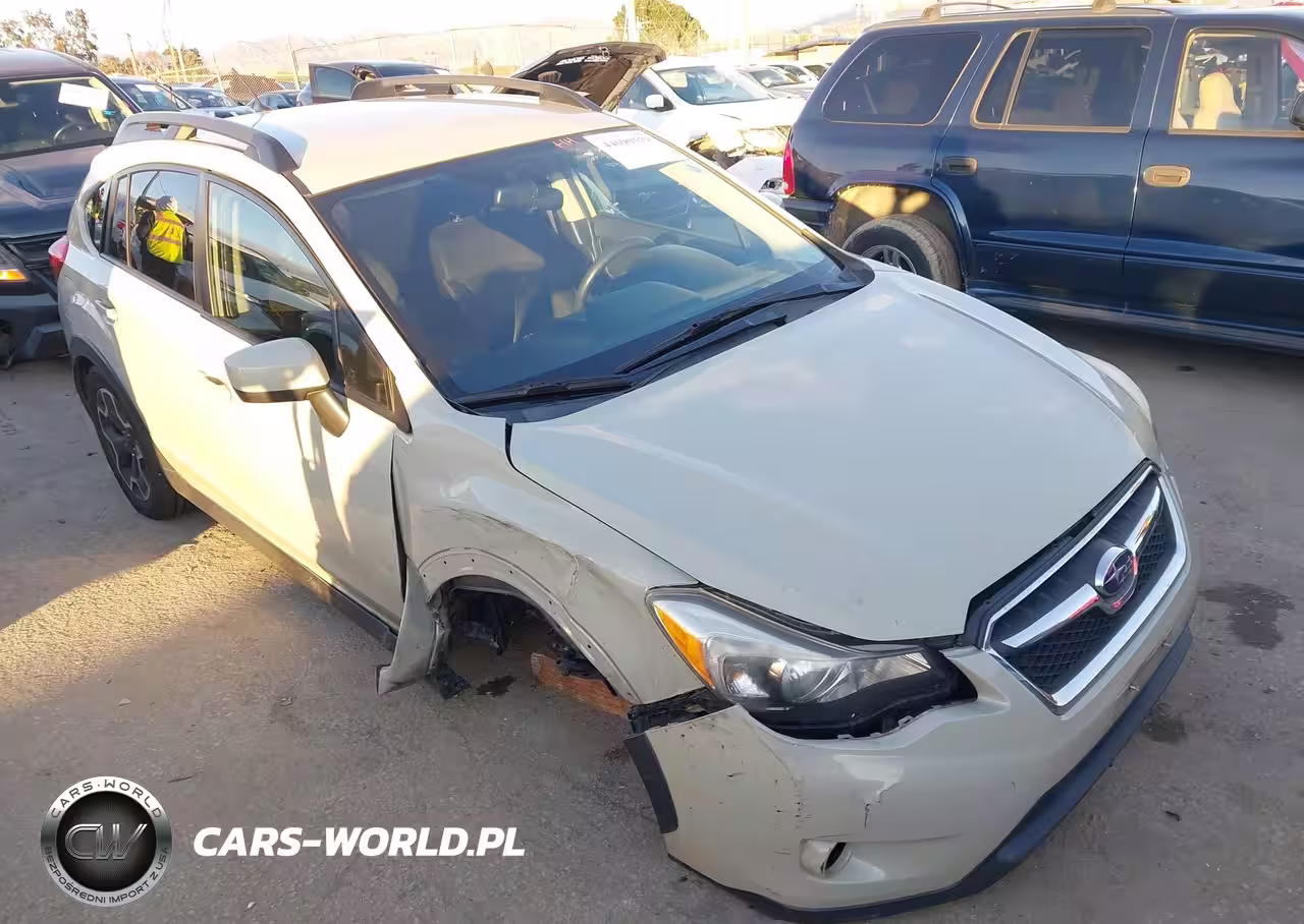 2015 Subaru Xv Crosstrek 2.0I Premium
