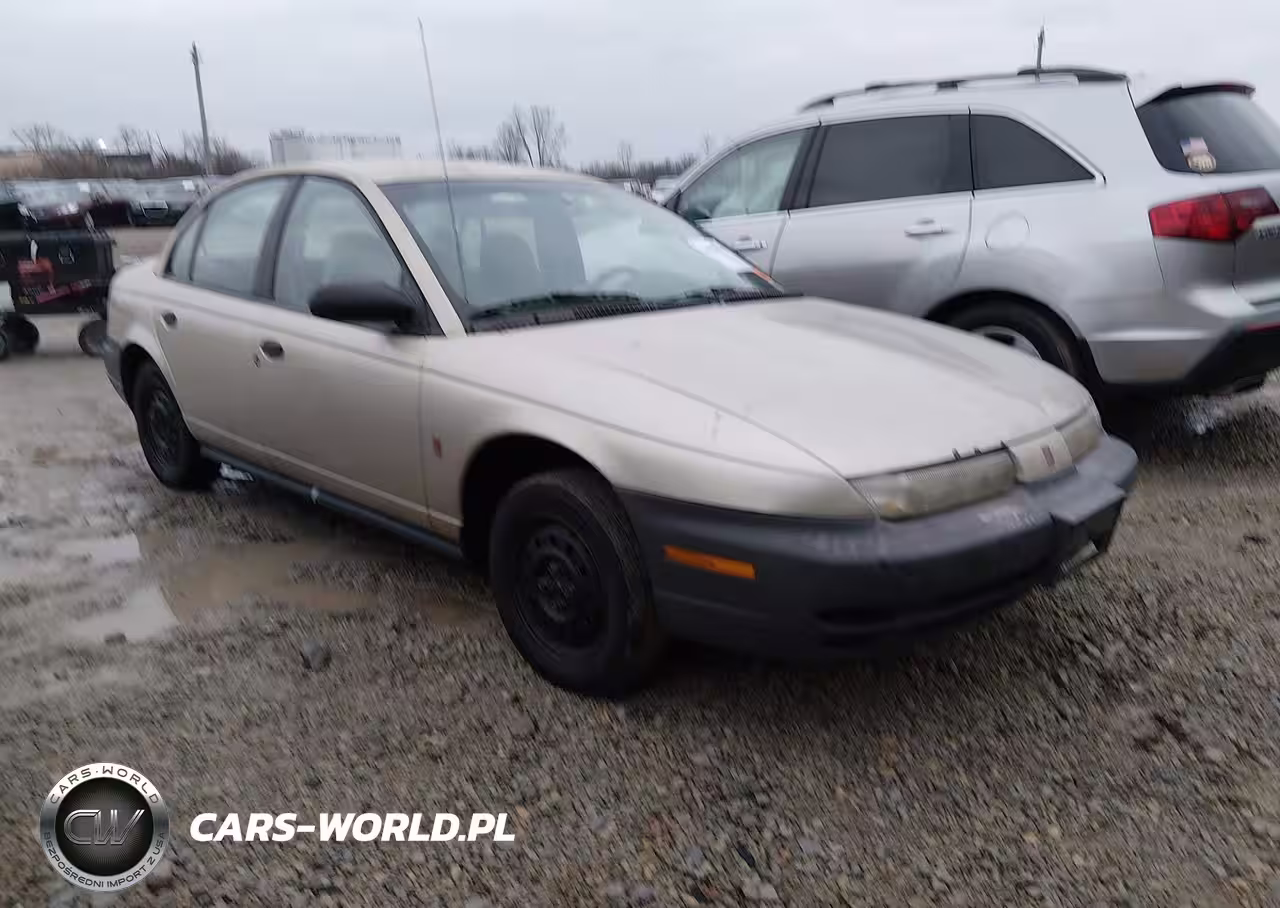 1996 Saturn Sl1
