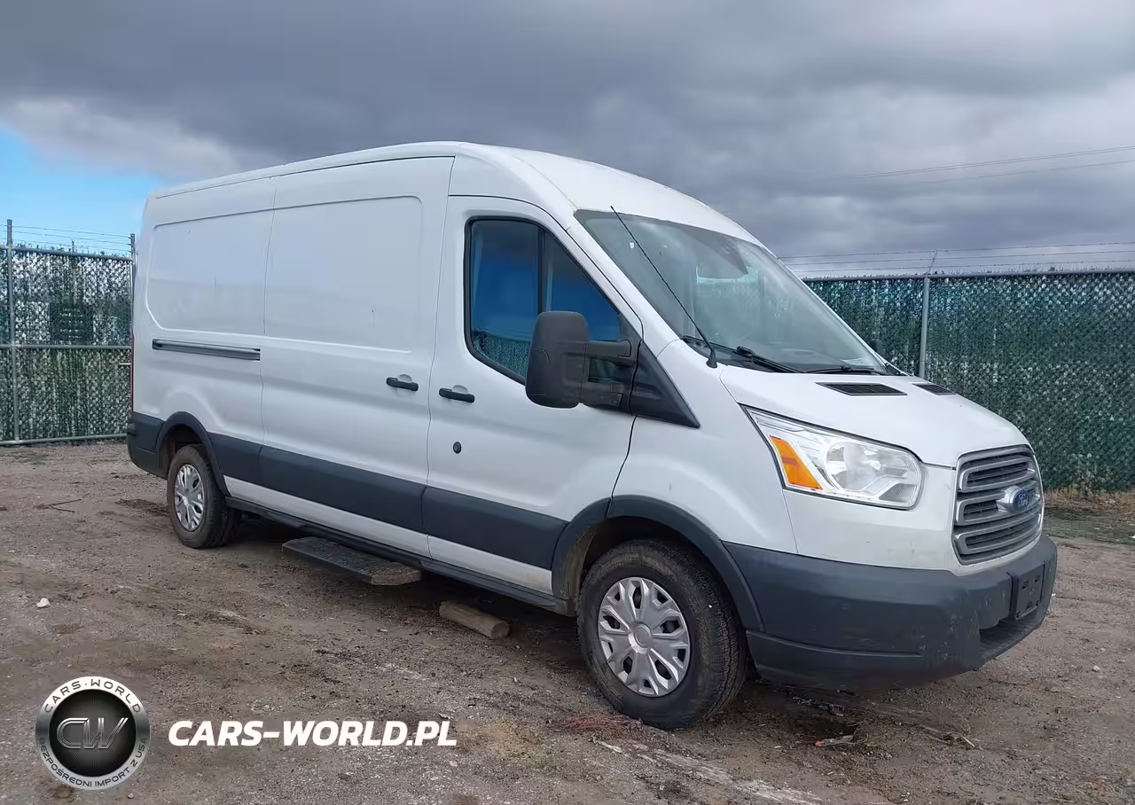 2017 Ford Transit-350