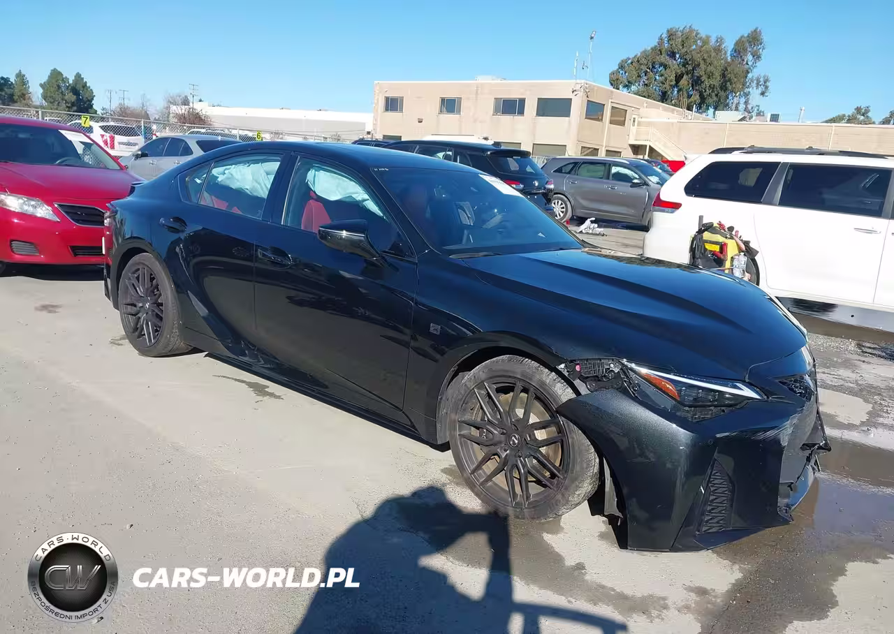 2024 Lexus Is 500 F Sport Performance Premium