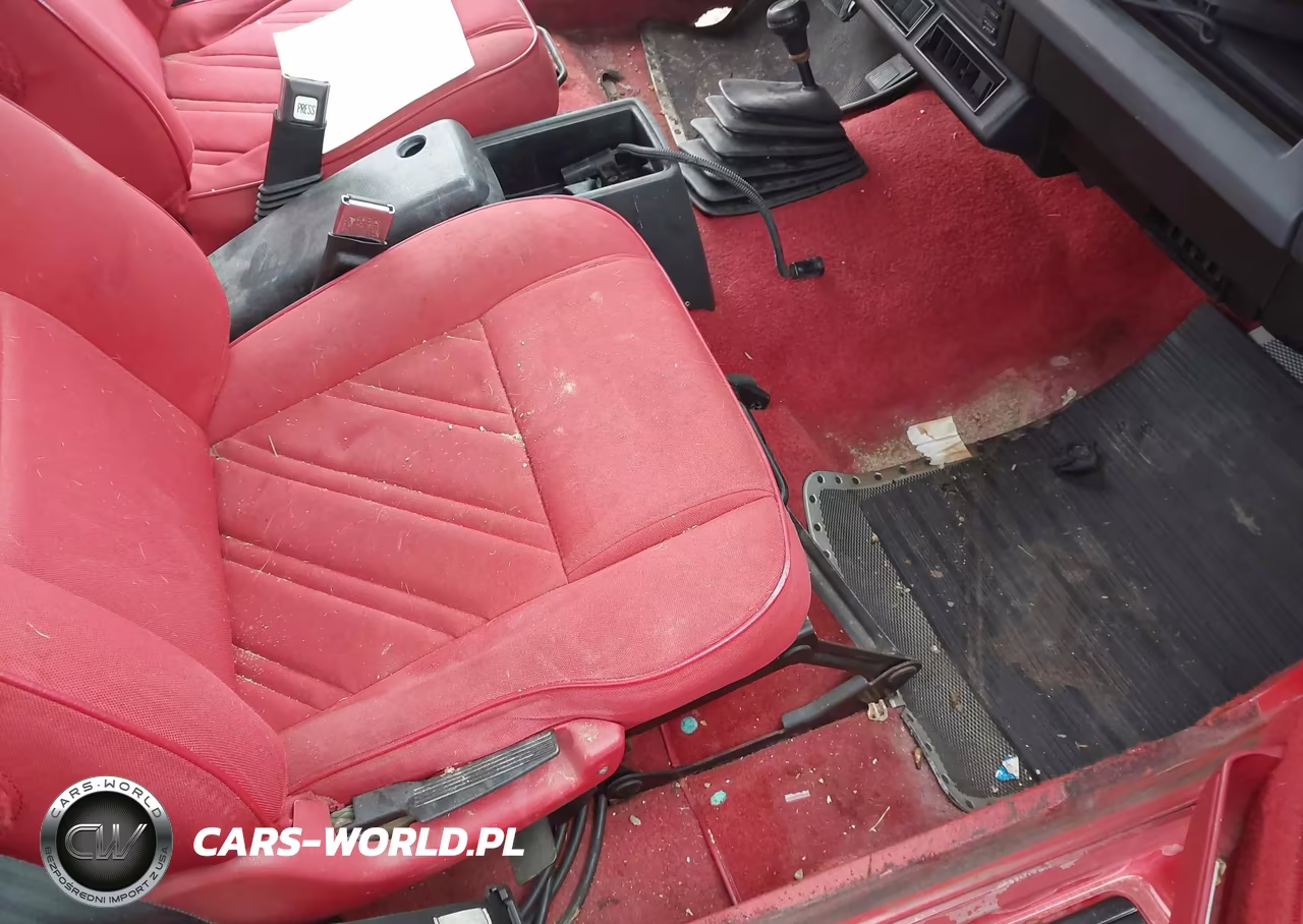 1994 Jeep Wrangler - Yj Renegade VIN:1J4FY69S6RP428292 - 5