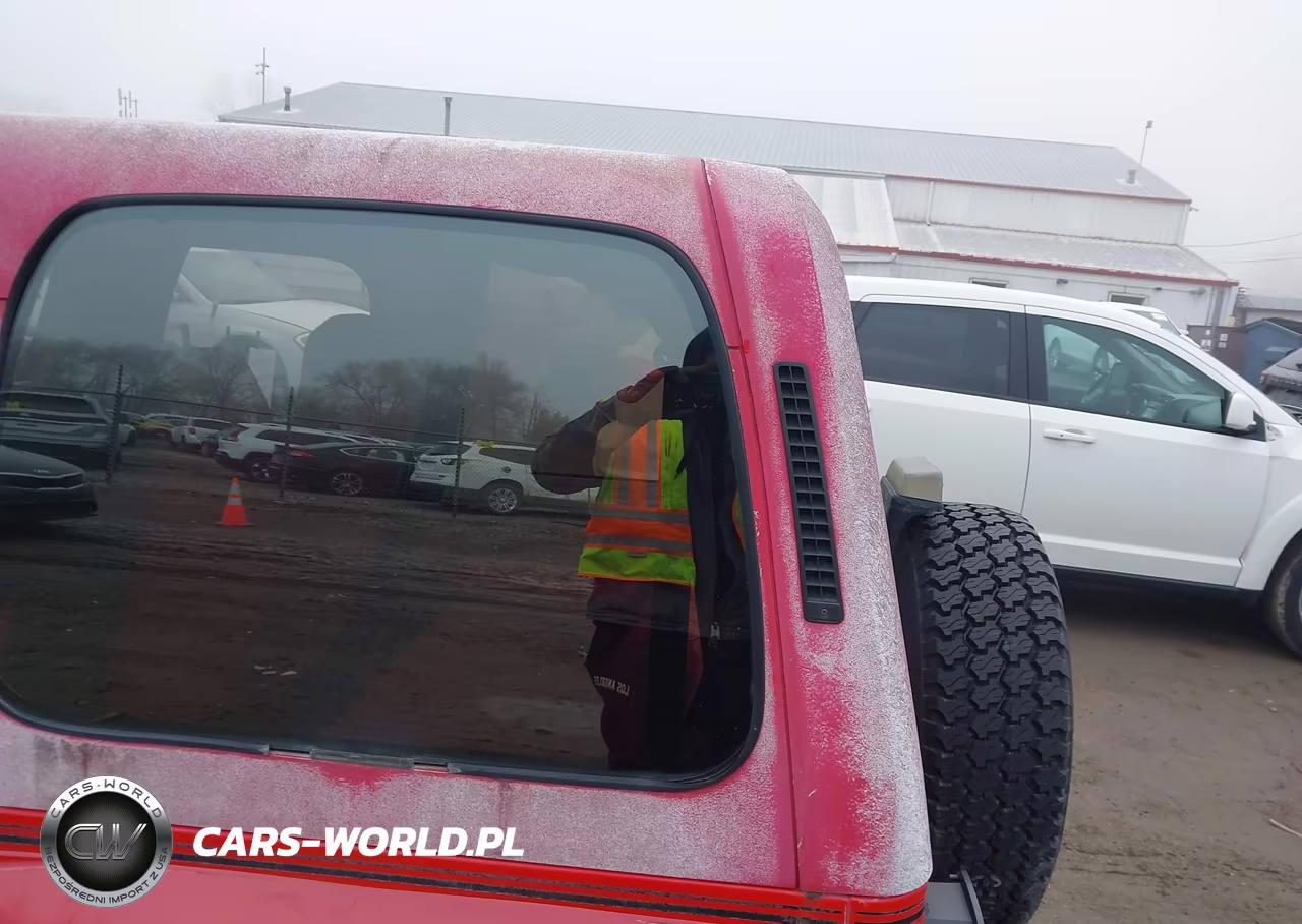 1994 Jeep Wrangler - Yj Renegade VIN:1J4FY69S6RP428292 - 6