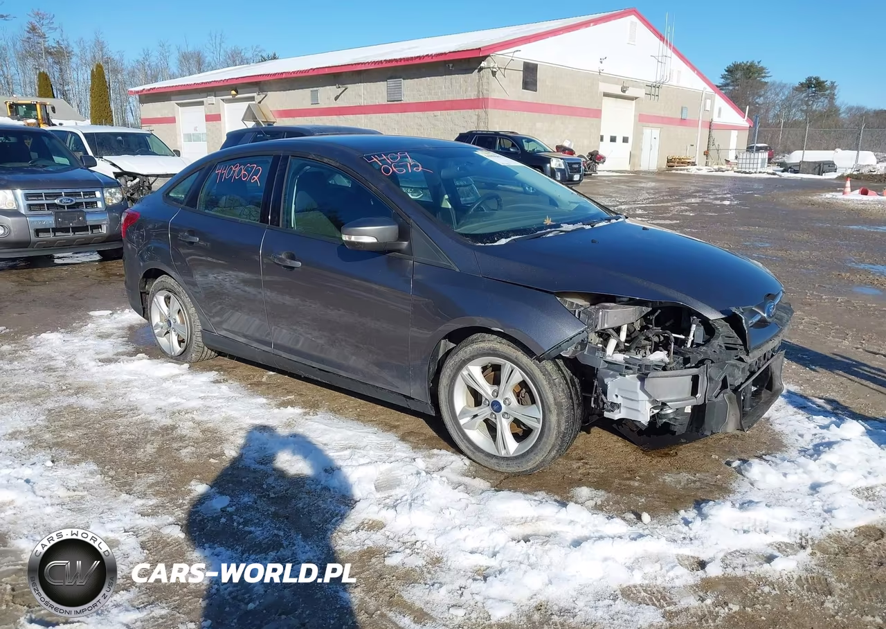 2014 Ford Focus Se – zdjęcie 1 z 15