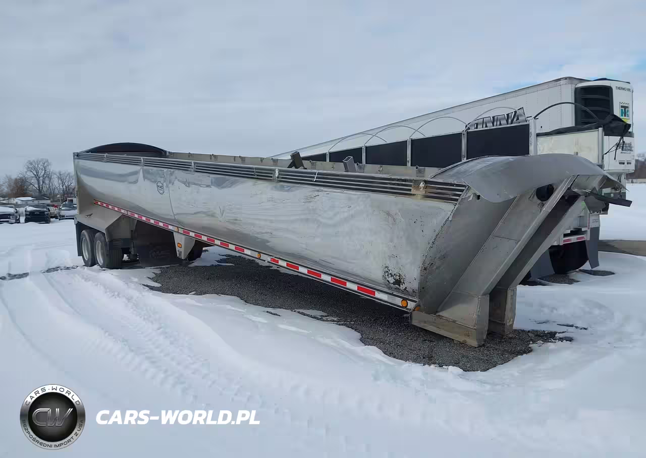 2011 Mac Trailer Mfg Unknown