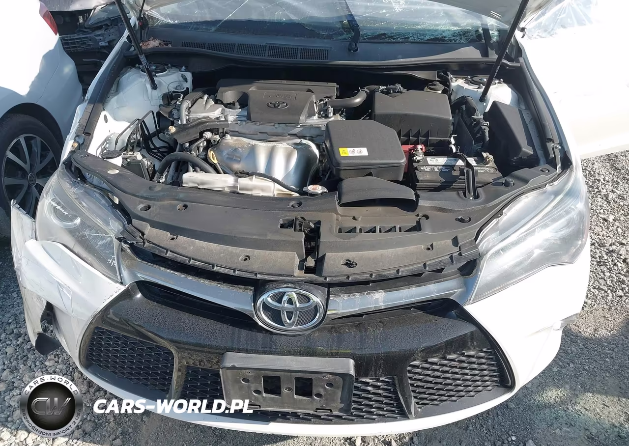 2017 Toyota Camry Se VIN:4T1BF1FK3HU409163 - 10