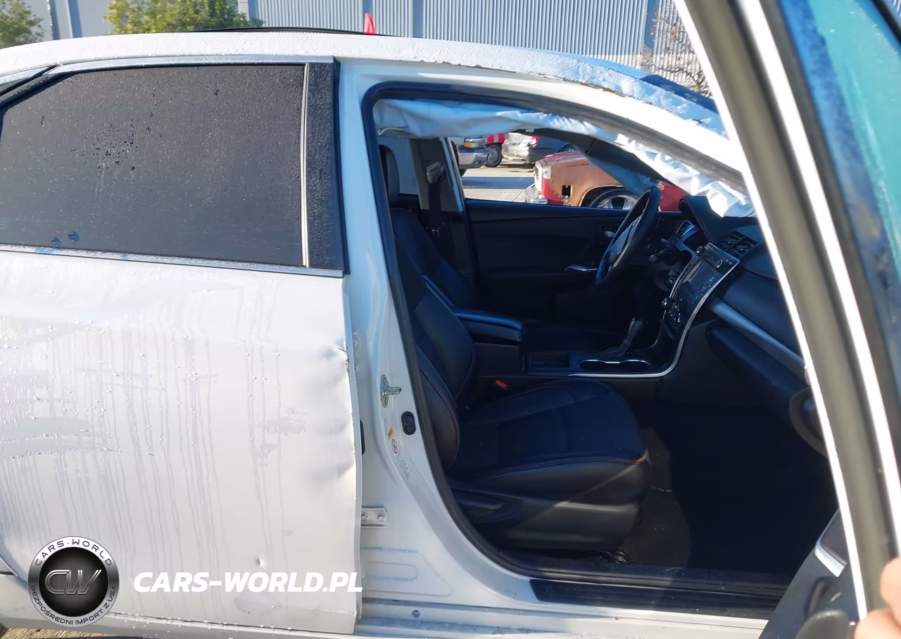 2017 Toyota Camry Se VIN:4T1BF1FK3HU409163 - 5